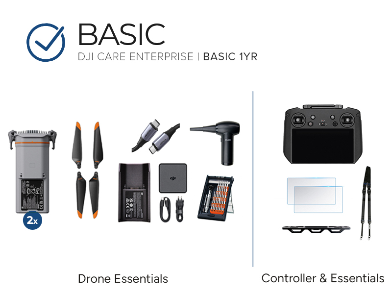 DJI Dock 2 Thermal Basic Package